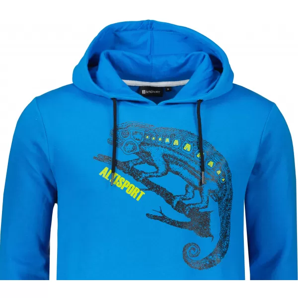  Мъжки суичър ALTISPORT ALM017AL304 СИН 