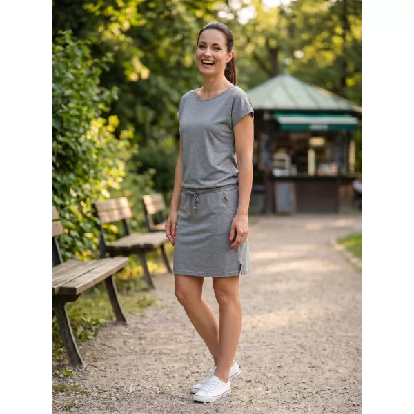  Рокля SAM 73 AURELIE WZ 811 СИВО 
