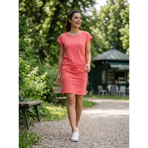  Рокля SAM 73 AURELIE WZ 811 ЯРКО РОЗОВО 