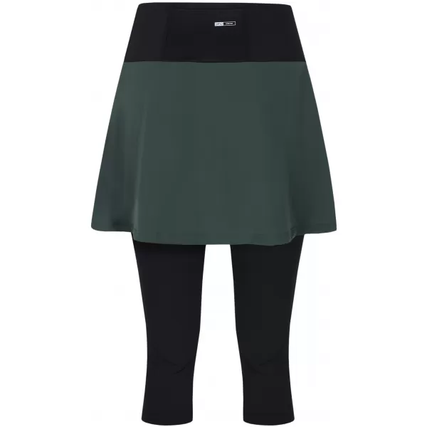  Дамска пола HANNAH RELAY SKIRT ТЪМНА ГОРА 
