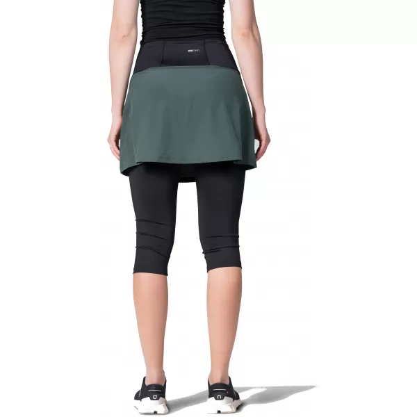  Дамска пола HANNAH RELAY SKIRT ТЪМНА ГОРА 