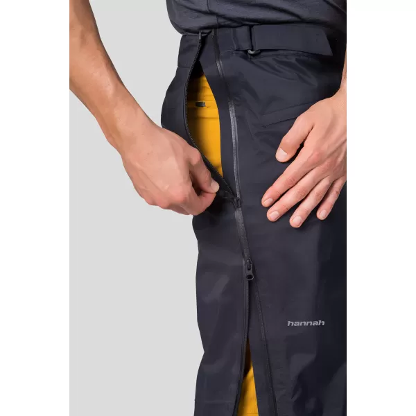  Мъжки панталон HANNAH MIRAGE PANTS АНТРАЦИТ 