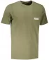 Мъжка тениска PUMA MODERN BASIC POCKET TEE ТЪМНОЗЕЛЕН МЪХ