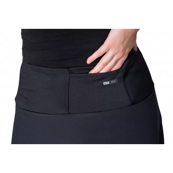 Дамска пола HANNAH RELAY SKIRT АНТРАЦИТ 