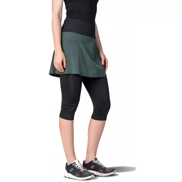  Дамска пола HANNAH RELAY SKIRT ТЪМНА ГОРА 