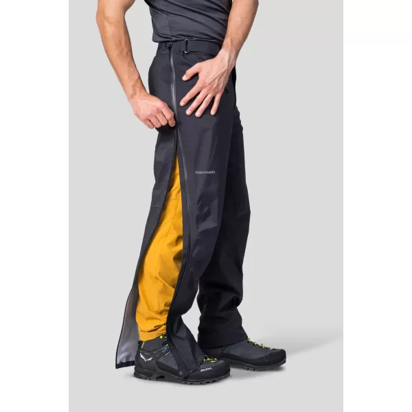  Мъжки панталон HANNAH MIRAGE PANTS АНТРАЦИТ 