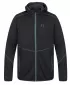 Мъжки суичър HANNAH DAMAR HOODY ТЪМНО СИВО МЕЛ