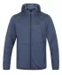 Мъжки суичър HANNAH DAMAR HOODY СИНЯ СЯНКА МЕЛ