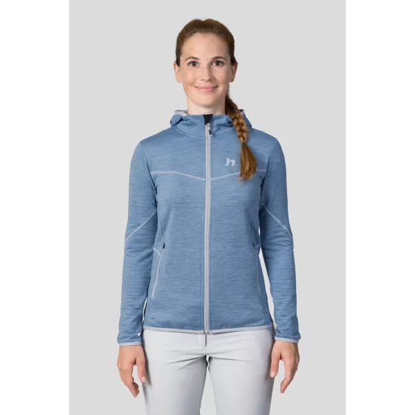  Дамски суичър HANNAH DAGNYS HOODY АЛЯСКО СИНЬО МЕЛ 