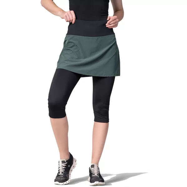  Дамска пола HANNAH RELAY SKIRT ТЪМНА ГОРА 