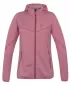 Дамски суичър HANNAH DAGNYS HOODY КВАРЦ РОЗОВ МЕЛ