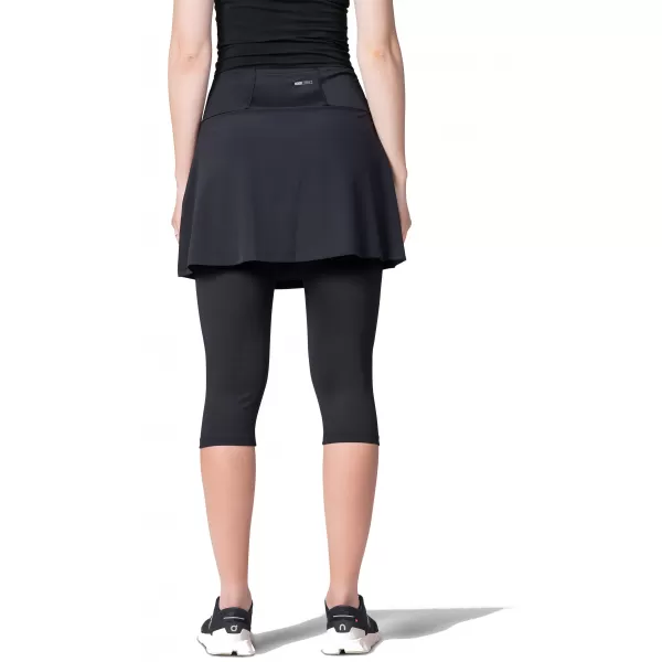  Дамска пола HANNAH RELAY SKIRT АНТРАЦИТ 
