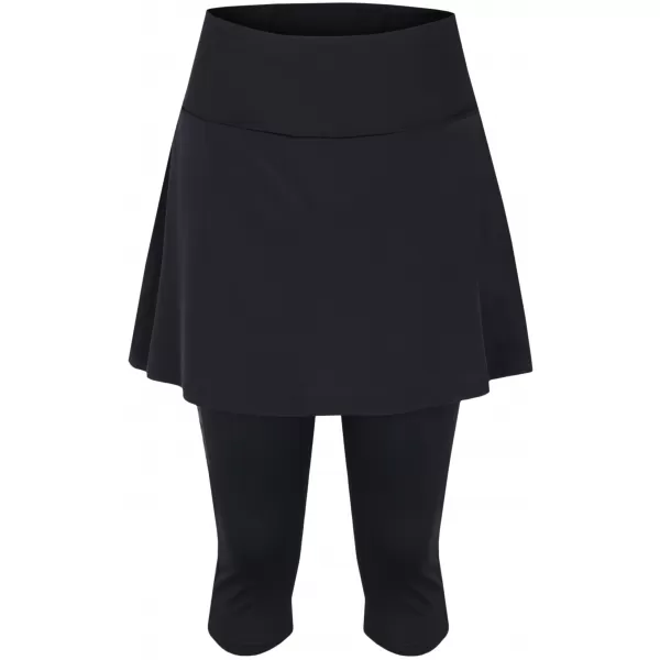  Дамска пола HANNAH RELAY SKIRT АНТРАЦИТ 