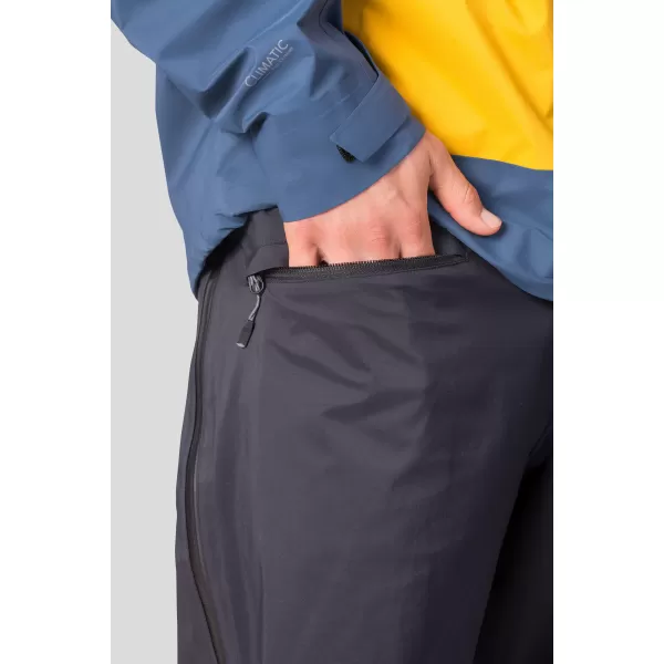  Мъжки панталон HANNAH MIRAGE PANTS АНТРАЦИТ 