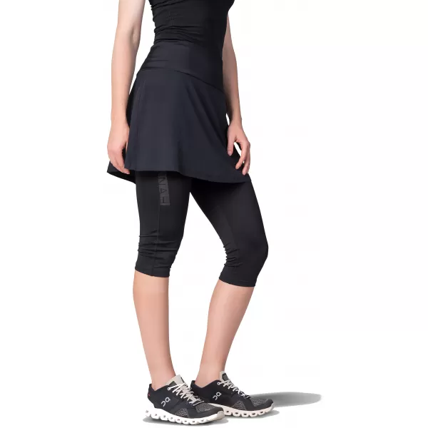  Дамска пола HANNAH RELAY SKIRT АНТРАЦИТ 