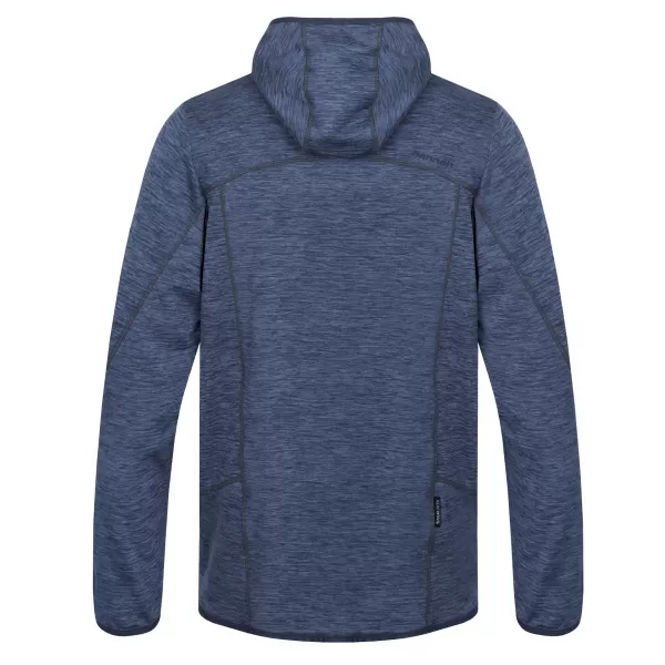  Мъжки суичър HANNAH DAMAR HOODY СИНЯ СЯНКА МЕЛ 