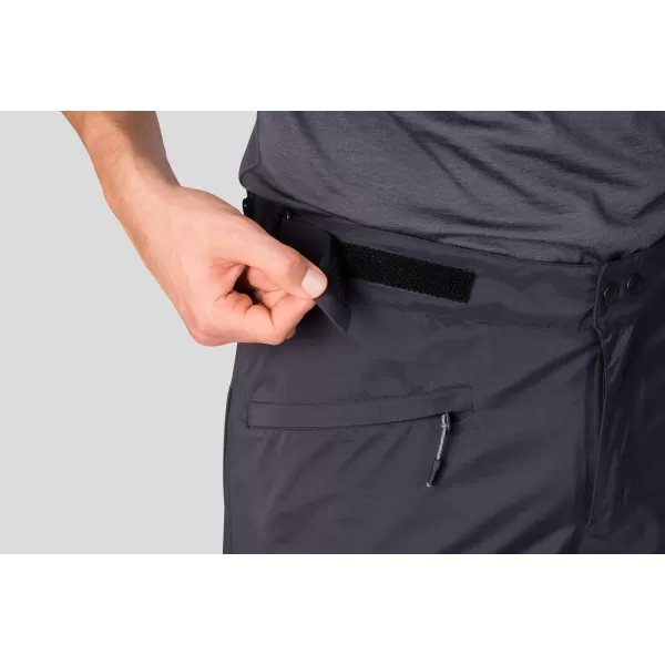  Мъжки панталон HANNAH MIRAGE PANTS АНТРАЦИТ 