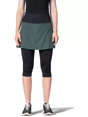 Дамска пола HANNAH RELAY SKIRT ТЪМНА ГОРА