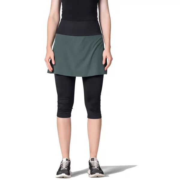  Дамска пола HANNAH RELAY SKIRT ТЪМНА ГОРА 