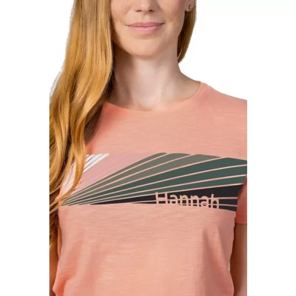  Дамска тениска HANNAH KATANA ПЪПЕШ 