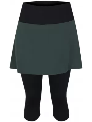 Дамска пола HANNAH RELAY SKIRT ТЪМНА ГОРА