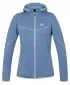 Дамски суичър HANNAH DAGNYS HOODY АЛЯСКО СИНЬО МЕЛ