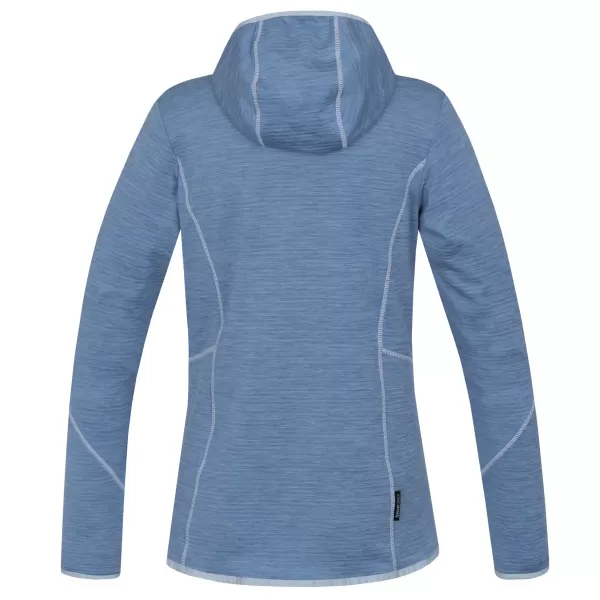  Дамски суичър HANNAH DAGNYS HOODY АЛЯСКО СИНЬО МЕЛ 