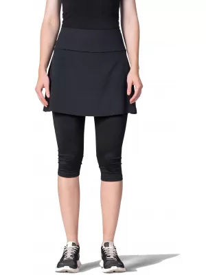 Дамска пола HANNAH RELAY SKIRT АНТРАЦИТ