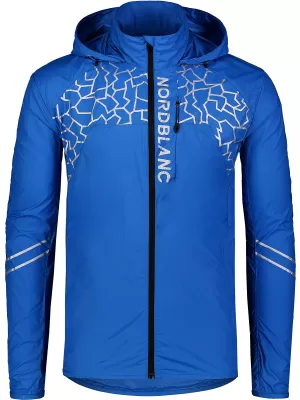 Мъжко яке NORDBLANC WELL-BEING NBSJM7602 СИНЬО