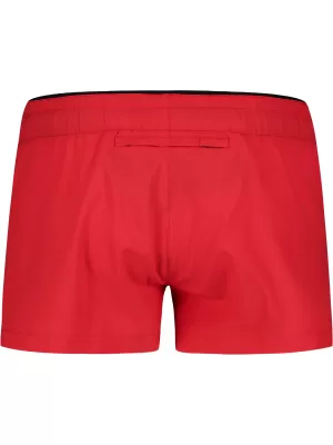 Дамски шорти NORDBLANC SKIP NBSPL7636 ЧЕРВЕНО
