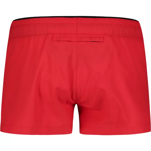  Дамски шорти NORDBLANC SKIP NBSPL7636 ЧЕРВЕНО 