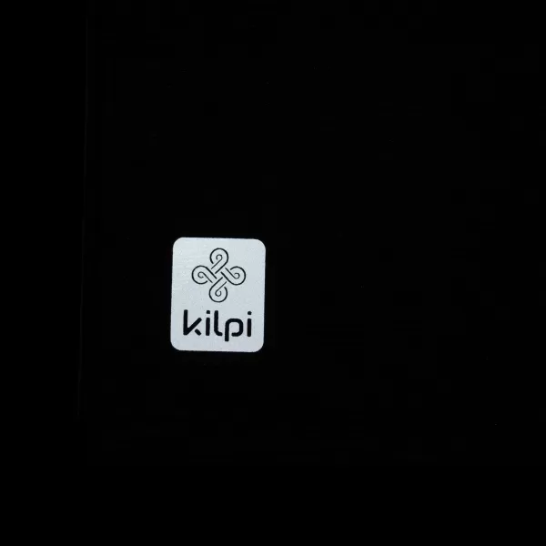 Мъжки спортен суичър KILPI AILEEN-M RM0318KI ЧЕРЕН 