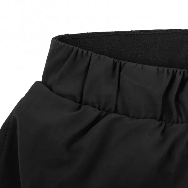  Мъжки бански шорти KILPI BRAY-M RM0226KI ЧЕРЕН 