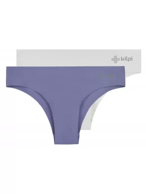 Дамски бикини 2бр KILPI 2P NELIA-W RL0222KI СИВО/ТЪМНО СИНЬО