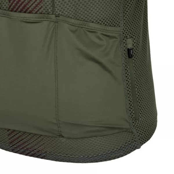  Мъжка екипировка за колоездене KILPI ALVI-M RM0309KI КАКИ 