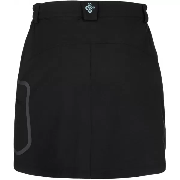  Дамска пола KILPI ANA-W RL0210KI ЧЕРЕН 