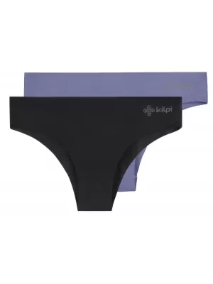 Дамски бикини 2бр KILPI 2P NELIA-W RL0222KI ЧЕРНО/ТЪМНО СИНЬО