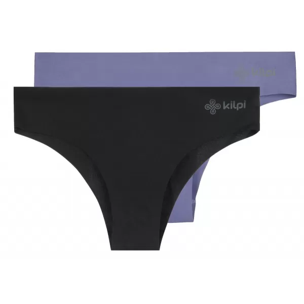  Дамски бикини 2бр KILPI 2P NELIA-W RL0222KI ЧЕРНО/ТЪМНО СИНЬО 