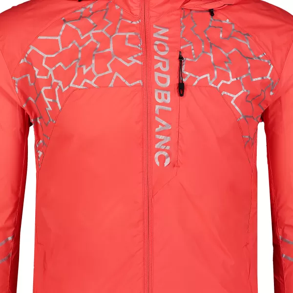  Мъжко яке NORDBLANC WELL-BEING NBSJM7602 NEON ОГНЕН КОРАЛ 