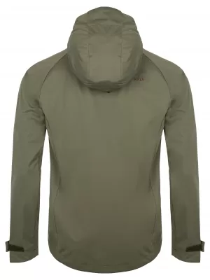 Мъжко софтшел яке KILPI BELTRA-M RM0103KI КАКИ