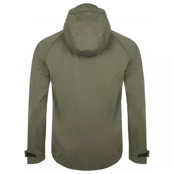  Мъжко софтшел яке KILPI BELTRA-M RM0103KI КАКИ 