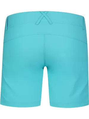 Дамски шорти NORDBLANC MOSS NBSPL7634 ТЮРКОАЗ