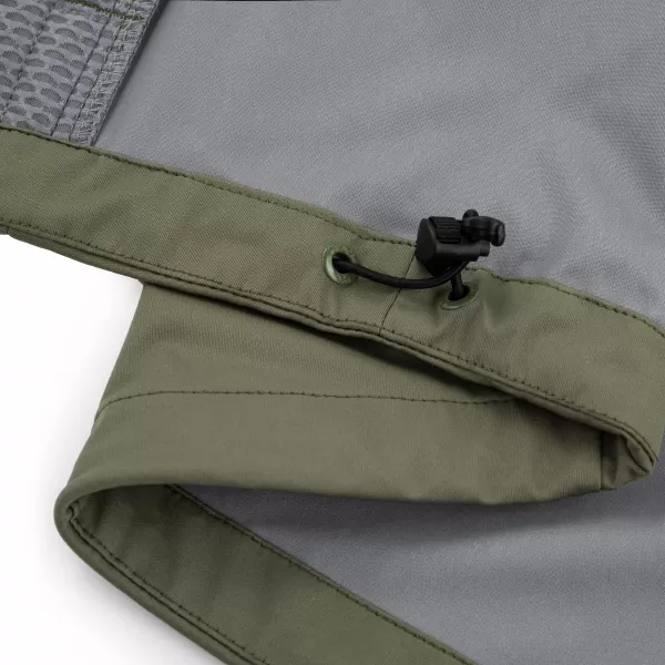  Мъжко софтшел яке KILPI BELTRA-M RM0103KI КАКИ 