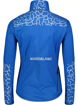 Дамско яке NORDBLANC STRIKING NBSJL7608 СИНЬО