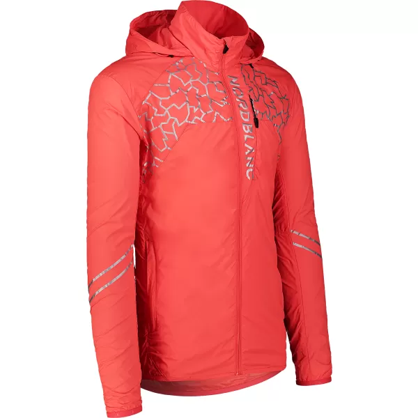  Мъжко яке NORDBLANC WELL-BEING NBSJM7602 NEON ОГНЕН КОРАЛ 
