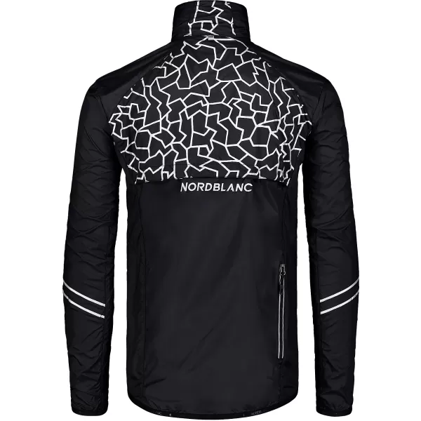  Мъжко яке NORDBLANC WELL-BEING NBSJM7602 КРИСТАЛНО ЧЕРЕН 