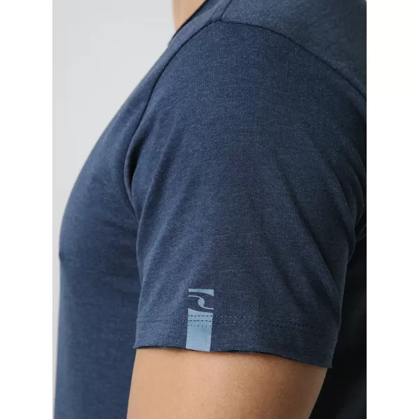  Мъжка тениска LOAP BEERT СИНЬО 
