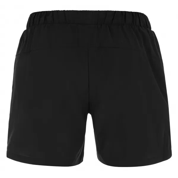  Мъжки бански шорти KILPI BRAY-M RM0226KI ЧЕРЕН 