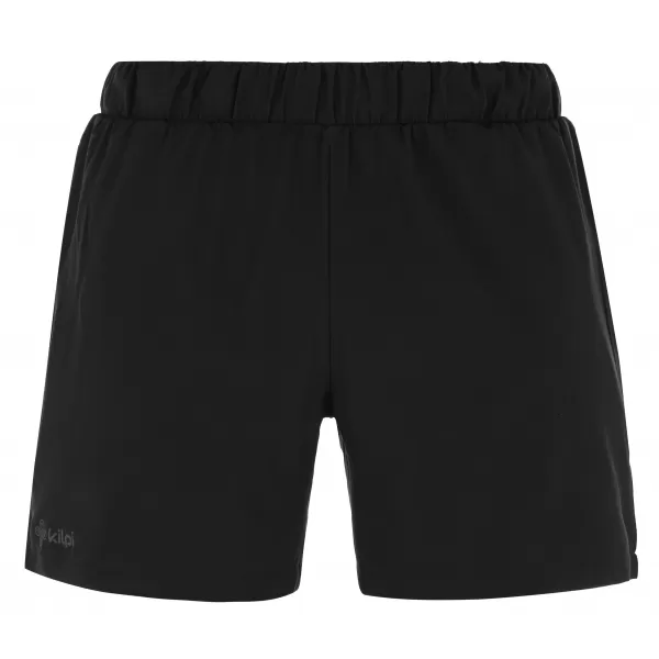  Мъжки бански шорти KILPI BRAY-M RM0226KI ЧЕРЕН 