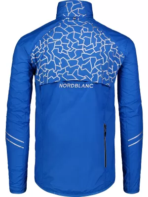 Мъжко яке NORDBLANC WELL-BEING NBSJM7602 СИНЬО